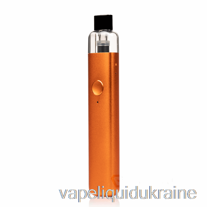 Vape Liquid Ukraine Geek Vape WENAX K1 16W Pod System Orange